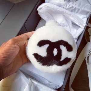 CHANEL earmuffs